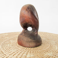 Small Matai Wood Kiwi Bird - Made in New Zealand