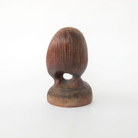 Small Matai Wood Kiwi Bird - Made in New Zealand