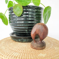 Small Matai Wood Kiwi Bird - Made in New Zealand