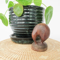 Small Matai Wood Kiwi Bird - Made in New Zealand