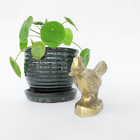 Vintage Brass Road Runner