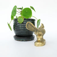 Vintage Brass Road Runner