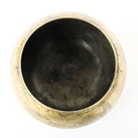 Asian Brass Vase Plant Pot