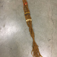 Vintage 1960's Macrame Hanging Plant Holder