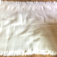 Vintage Flokati 74" X 55" - 1970's Wool Rug - Made in Greece