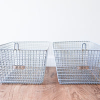 Frank D Cohan Incorporated Gym Locker Baskets (Sold Individually)