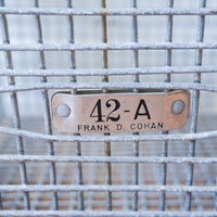 Frank D Cohan Incorporated Gym Locker Baskets (Sold Individually)