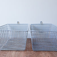 Frank D Cohan Incorporated Gym Locker Baskets (Sold Individually)