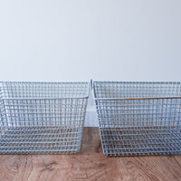 Frank D Cohan Incorporated Gym Locker Baskets (Sold Individually)