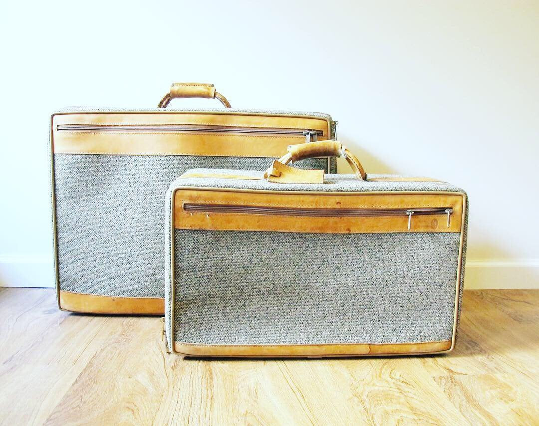 Hartmann Vintage Luggage