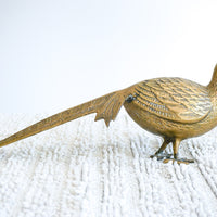 Brass Birds - Set of two