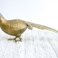 Brass Birds - Set of two