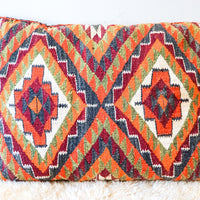 Kilim Rug Floor Pillow
