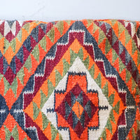 Kilim Rug Floor Pillow