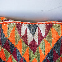 Kilim Rug Floor Pillow