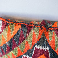 Kilim Rug Floor Pillow