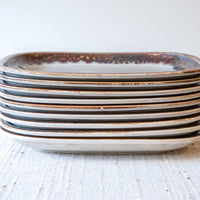 Danish Ceramic Stoneware Dish Set Made in Denmark