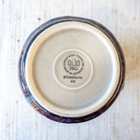 Danish Ceramic Stoneware Dish Set Made in Denmark