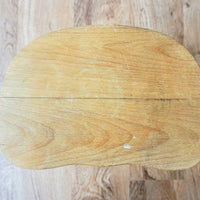 Nevco Wood Folding Camp Stool (6 Available - Sold Separately)