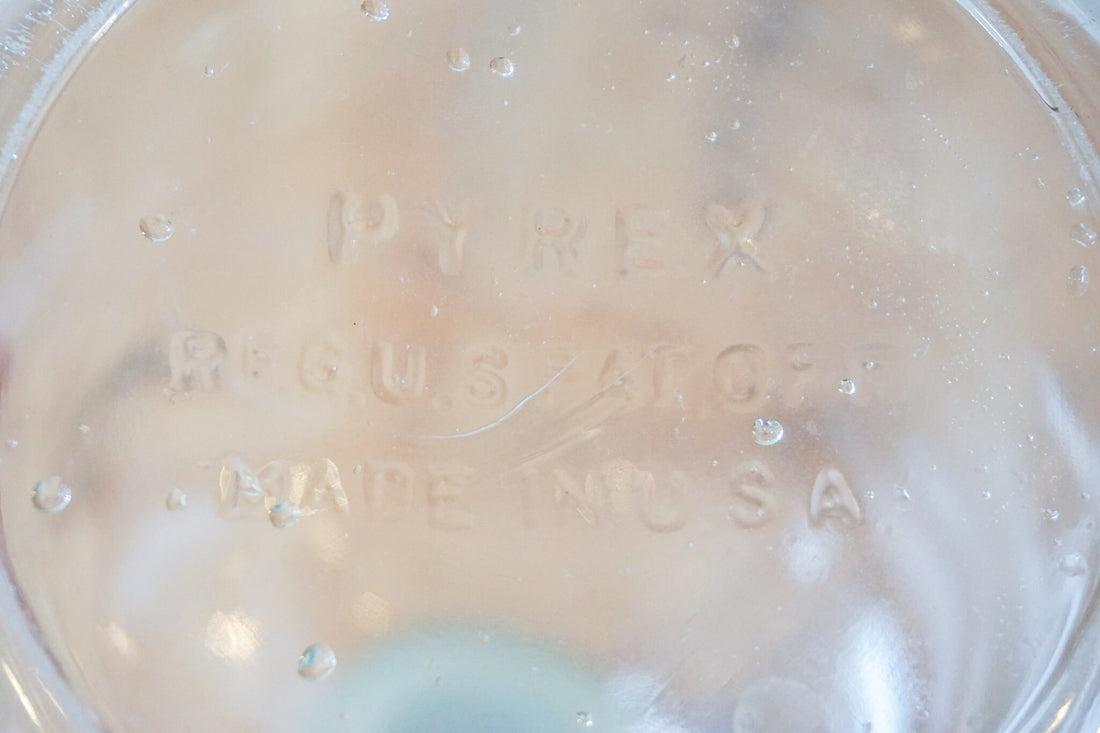 Clear Glass Jug Demijohn
