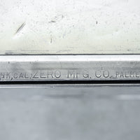 Authentic Silver Aviators Navy Military Trunk