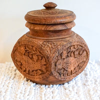 Teak Wood Box Made in India