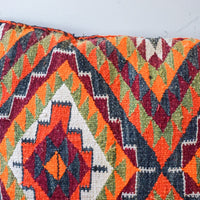 Kilim Rug Floor Pillow