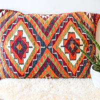 Kilim Rug Floor Pillow