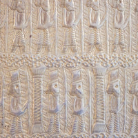 Mixed Metal Brass Tray