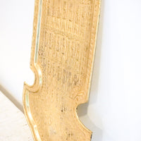 Mixed Metal Brass Tray