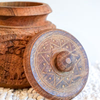 Teak Wood Box Made in India