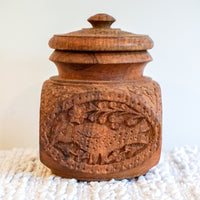 Teak Wood Box Made in India