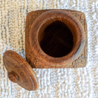Teak Wood Box Made in India