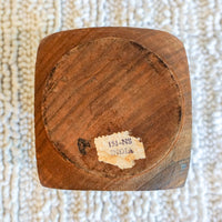 Teak Wood Box Made in India