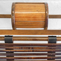 Folding Teak Lounge Chair from Thailand