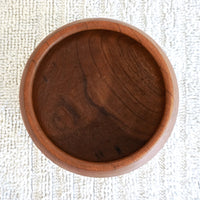 Teak Wood Salad Bowl Set of Five