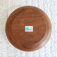 Teak Wood Salad Bowl Set of Five