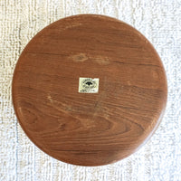 Wood Salad Bowl Set of Five