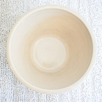 Roseville Crock Pottery Bowl Pitcher and Utensil Holder (Sold Separately)
