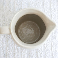 Roseville Crock Pottery Bowl Pitcher and Utensil Holder (Sold Separately)
