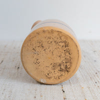 Clay Stoneware Water Pitcher