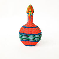 Moroccan Woven Bottle