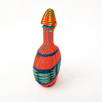 Moroccan Woven Bottle