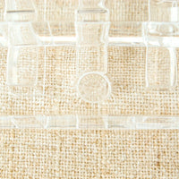 Lucite Pen and Letter Desk Organizer