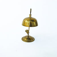 Brass Service Desk Bell