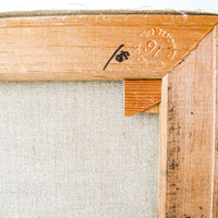 Lake Forest Landscape Painting by DM Leslie