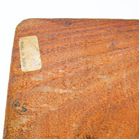 Rosewood Teak Box