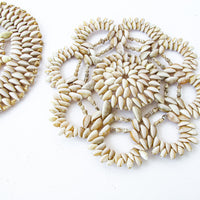 Shell Trivet Set of Two