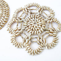 Shell Trivet Set of Two