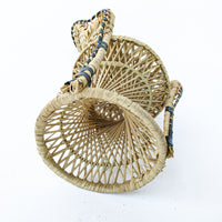 Peacock Chair Plant Stand